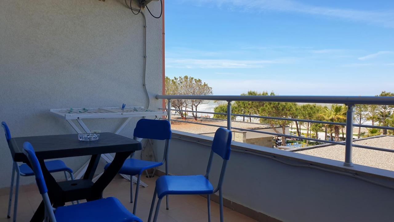 Bellavista Qerret Apartment 1 Golem  Esterno foto
