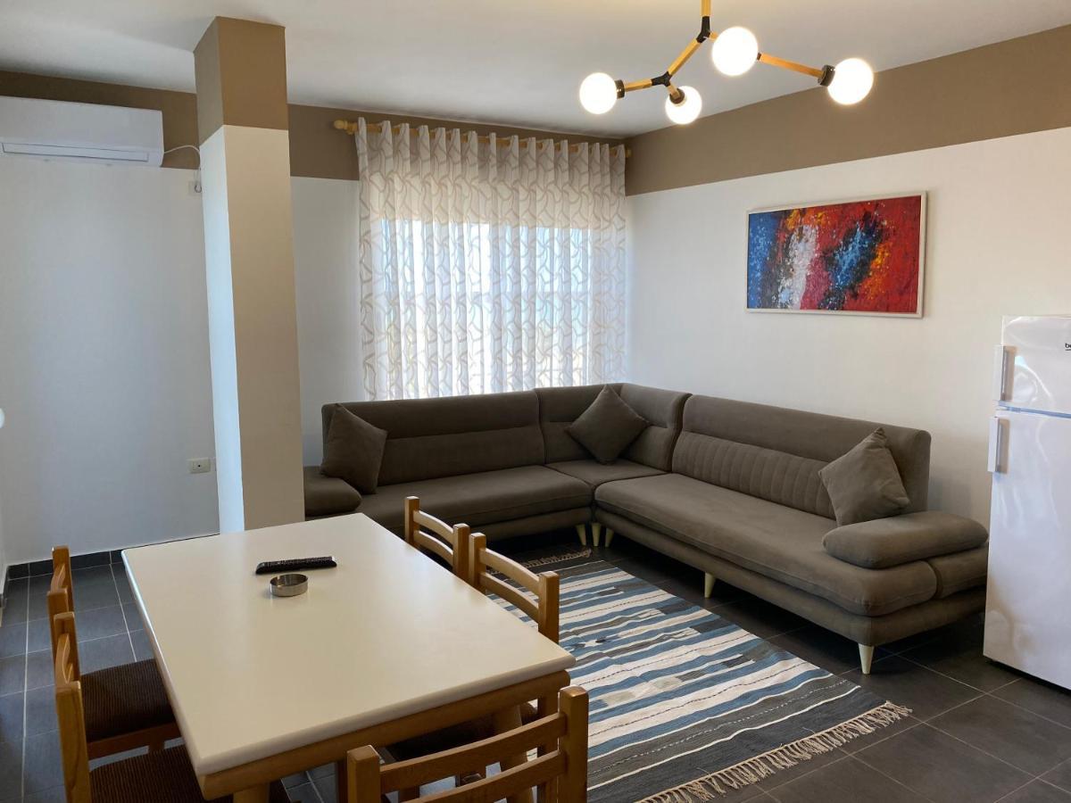 Bellavista Qerret Apartment 1 Golem  Esterno foto