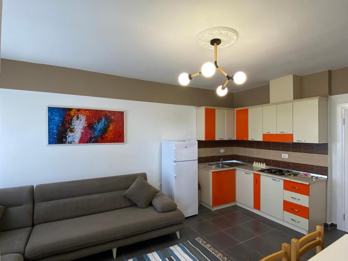 Bellavista Qerret Apartment 1 Golem  Esterno foto