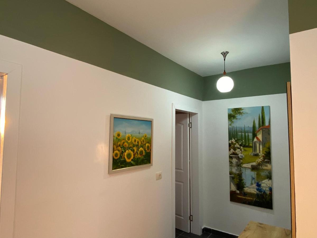 Bellavista Qerret Apartment 1 Golem  Esterno foto