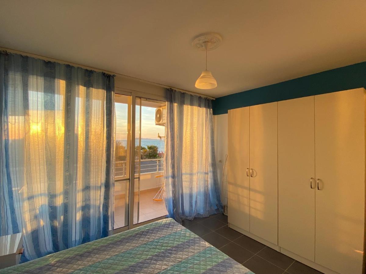 Bellavista Qerret Apartment 1 Golem  Esterno foto