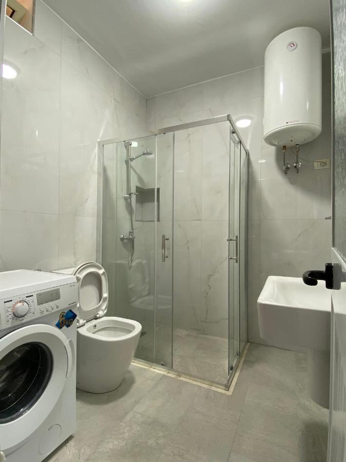 Bellavista Qerret Apartment 1 Golem  Esterno foto