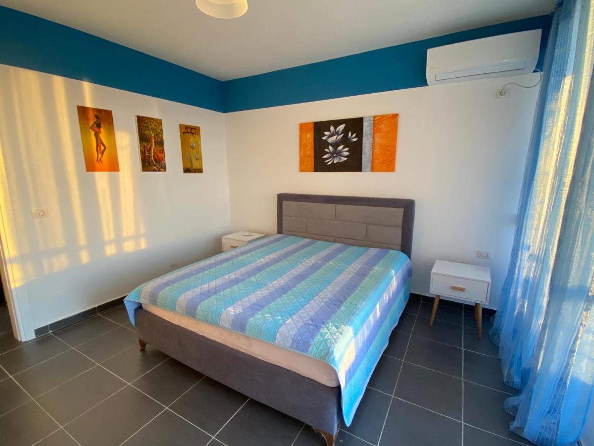 Bellavista Qerret Apartment 1 Golem  Esterno foto