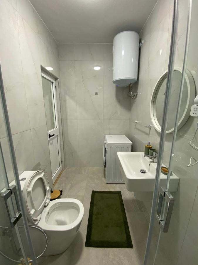 Bellavista Qerret Apartment 1 Golem  Esterno foto