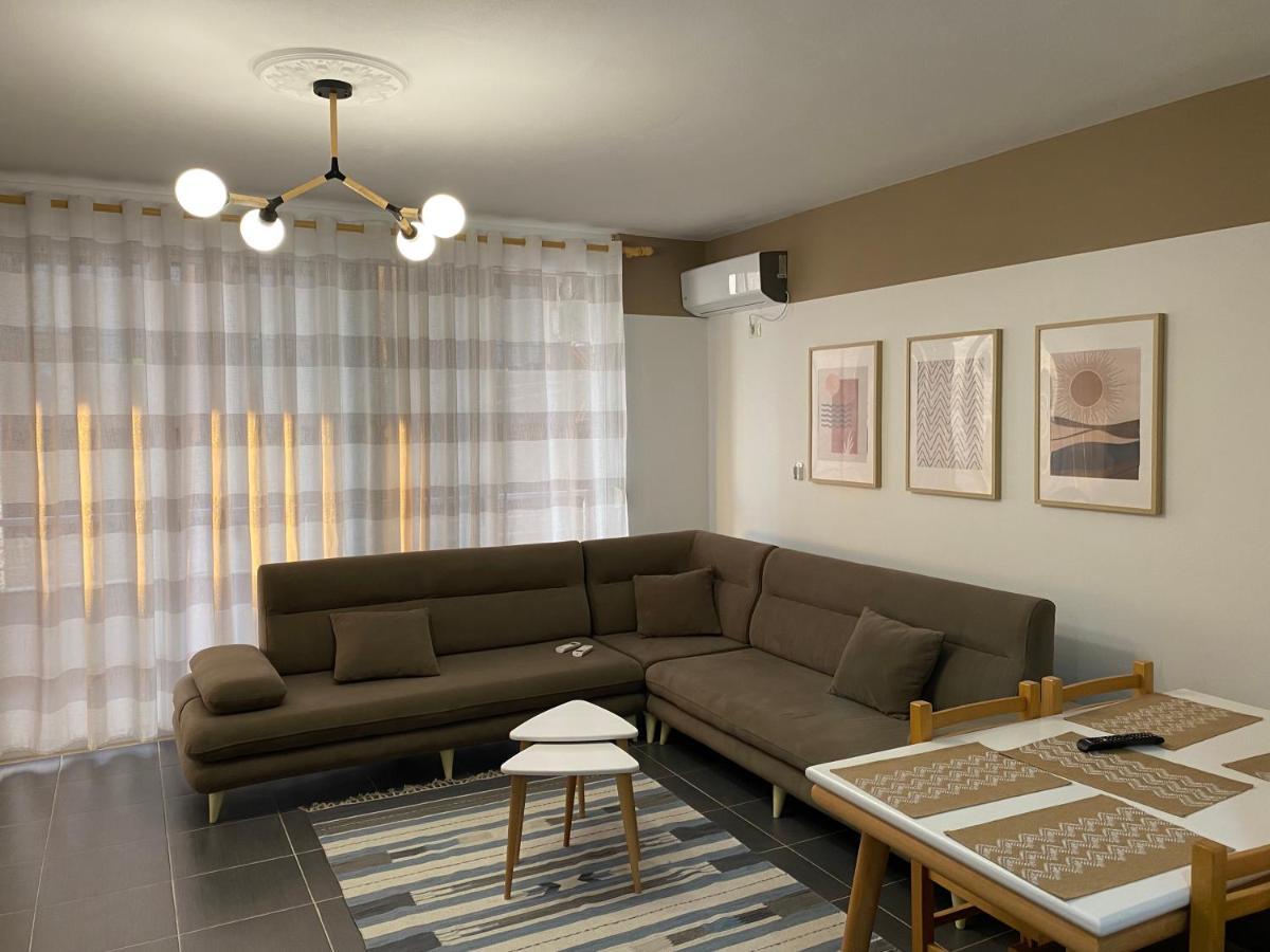 Bellavista Qerret Apartment 1 Golem  Esterno foto