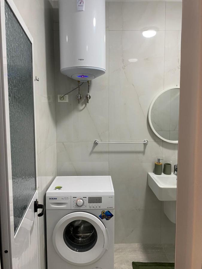 Bellavista Qerret Apartment 1 Golem  Esterno foto