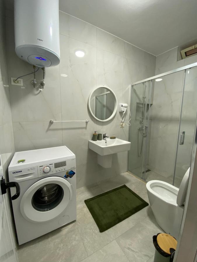 Bellavista Qerret Apartment 1 Golem  Esterno foto