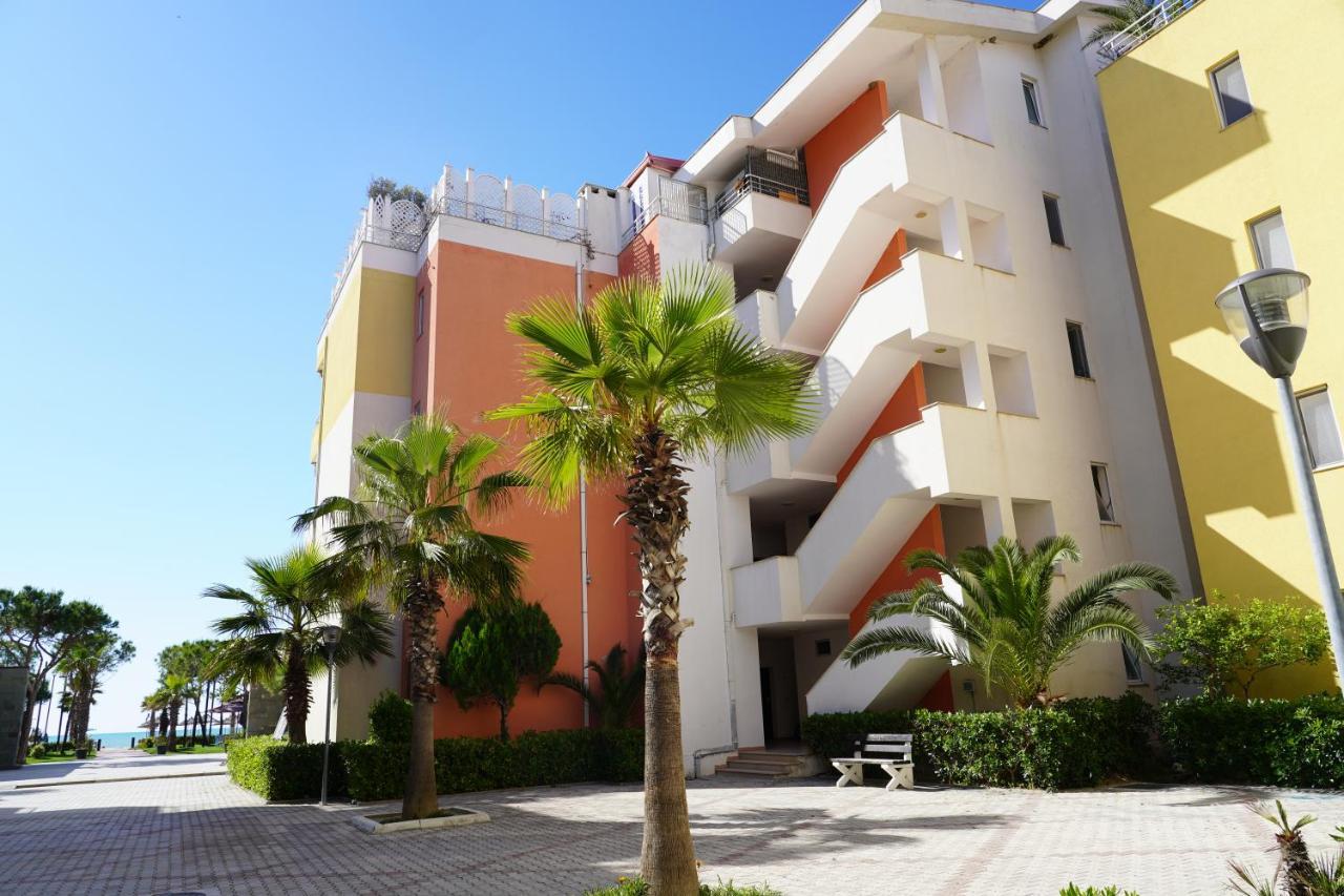 Bellavista Qerret Apartment 1 Golem  Esterno foto